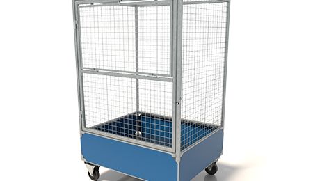 Rollkontejner C90
