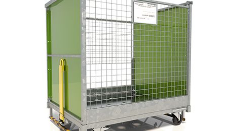 Rollkontejner A63 