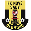 Nová tribuna pro FK Nové Sady Olomouc